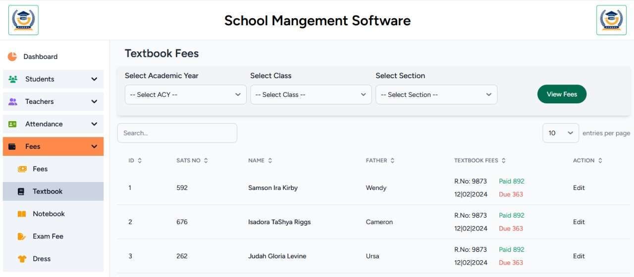 Fees 1